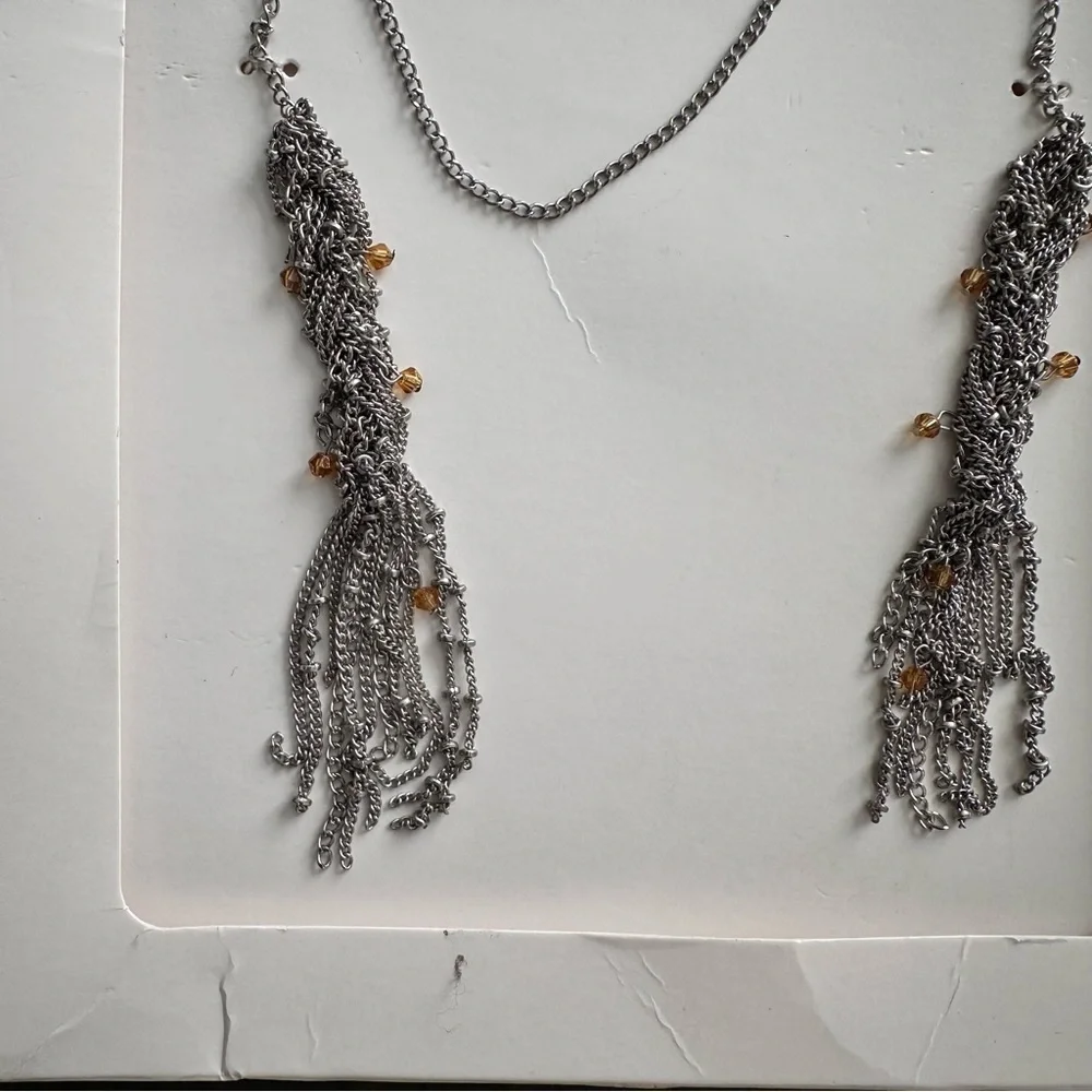 NEW Zara Long Necklace